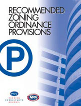 Recommended Zoning Ordnance Provisions